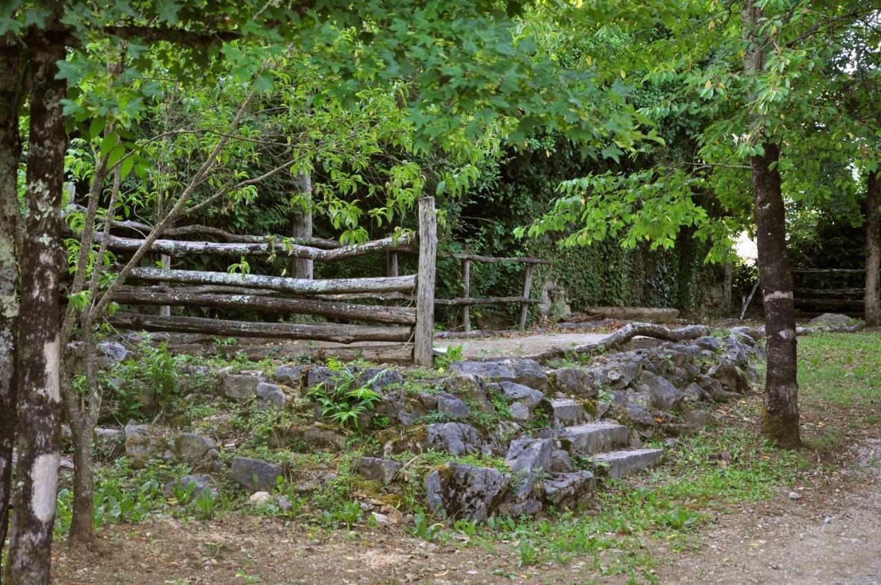בוזט Traditional Stone House Kotli מראה חיצוני תמונה