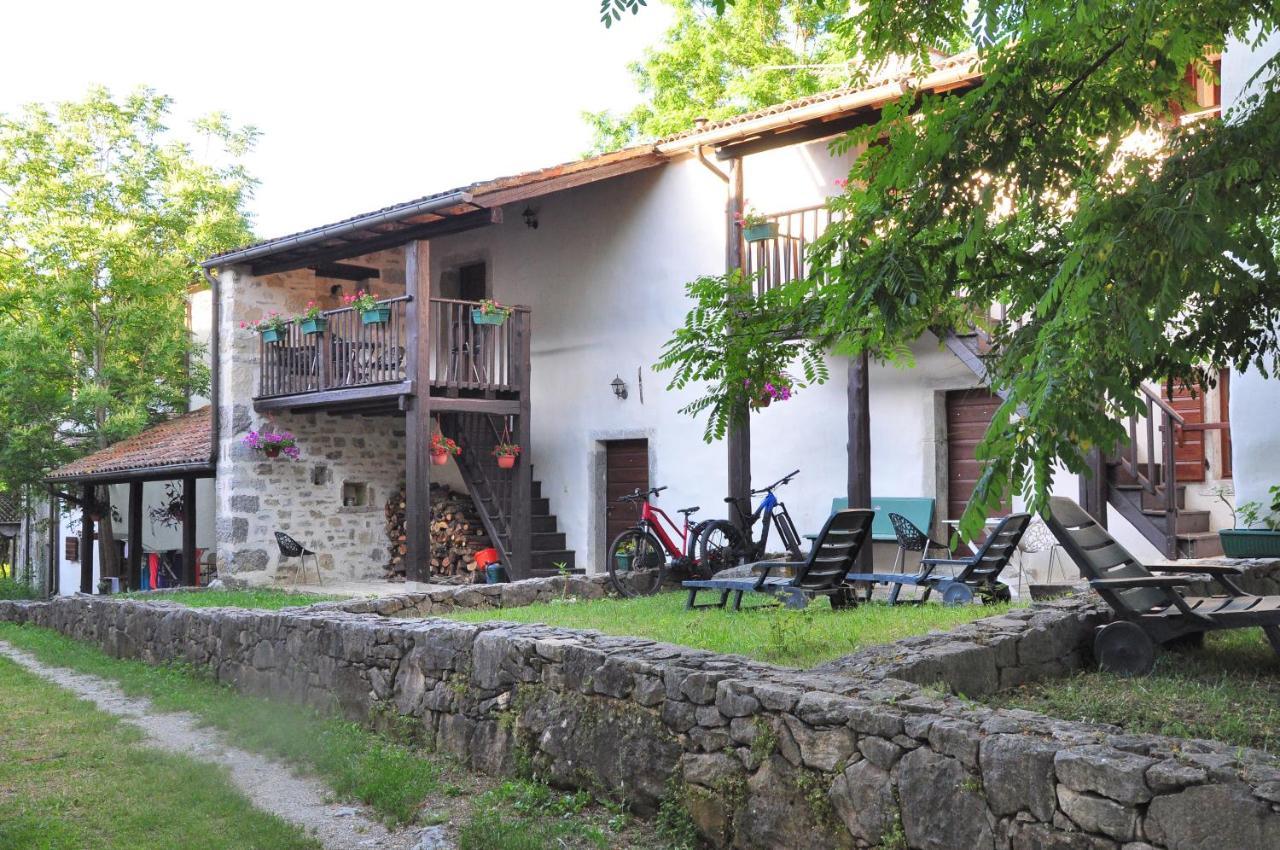 בוזט Traditional Stone House Kotli מראה חיצוני תמונה
