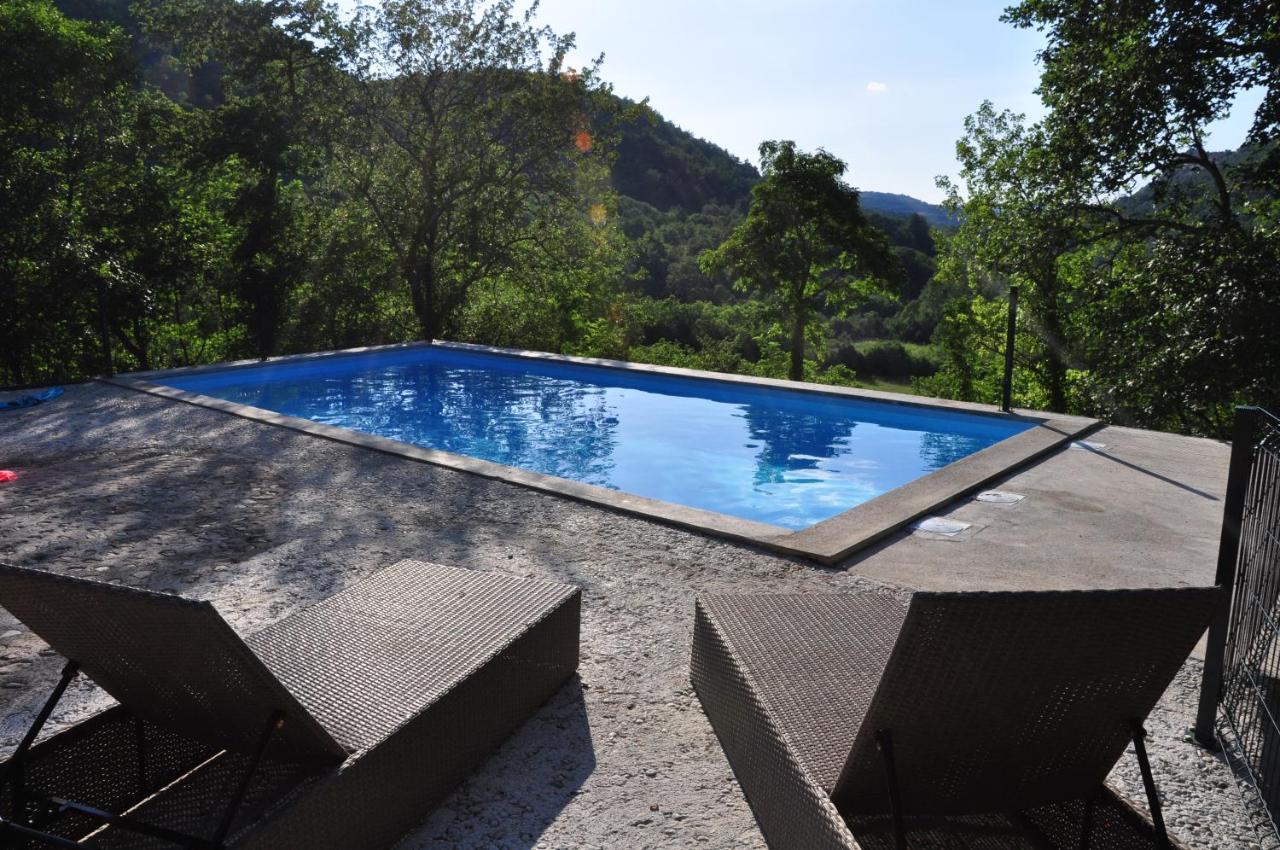 בוזט Traditional Stone House Kotli מראה חיצוני תמונה
