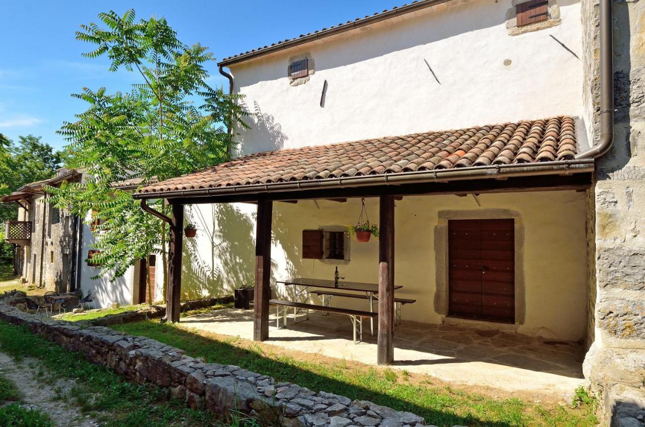בוזט Traditional Stone House Kotli מראה חיצוני תמונה