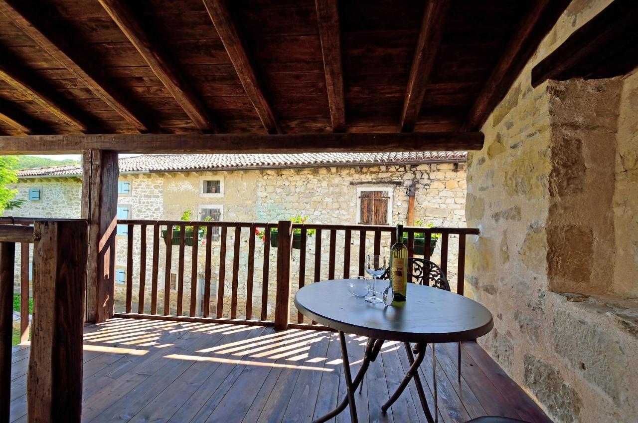 בוזט Traditional Stone House Kotli מראה חיצוני תמונה