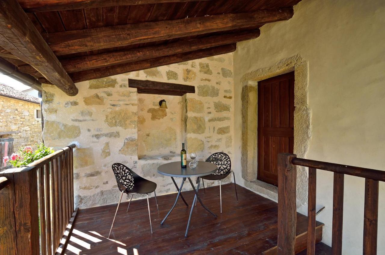 בוזט Traditional Stone House Kotli מראה חיצוני תמונה