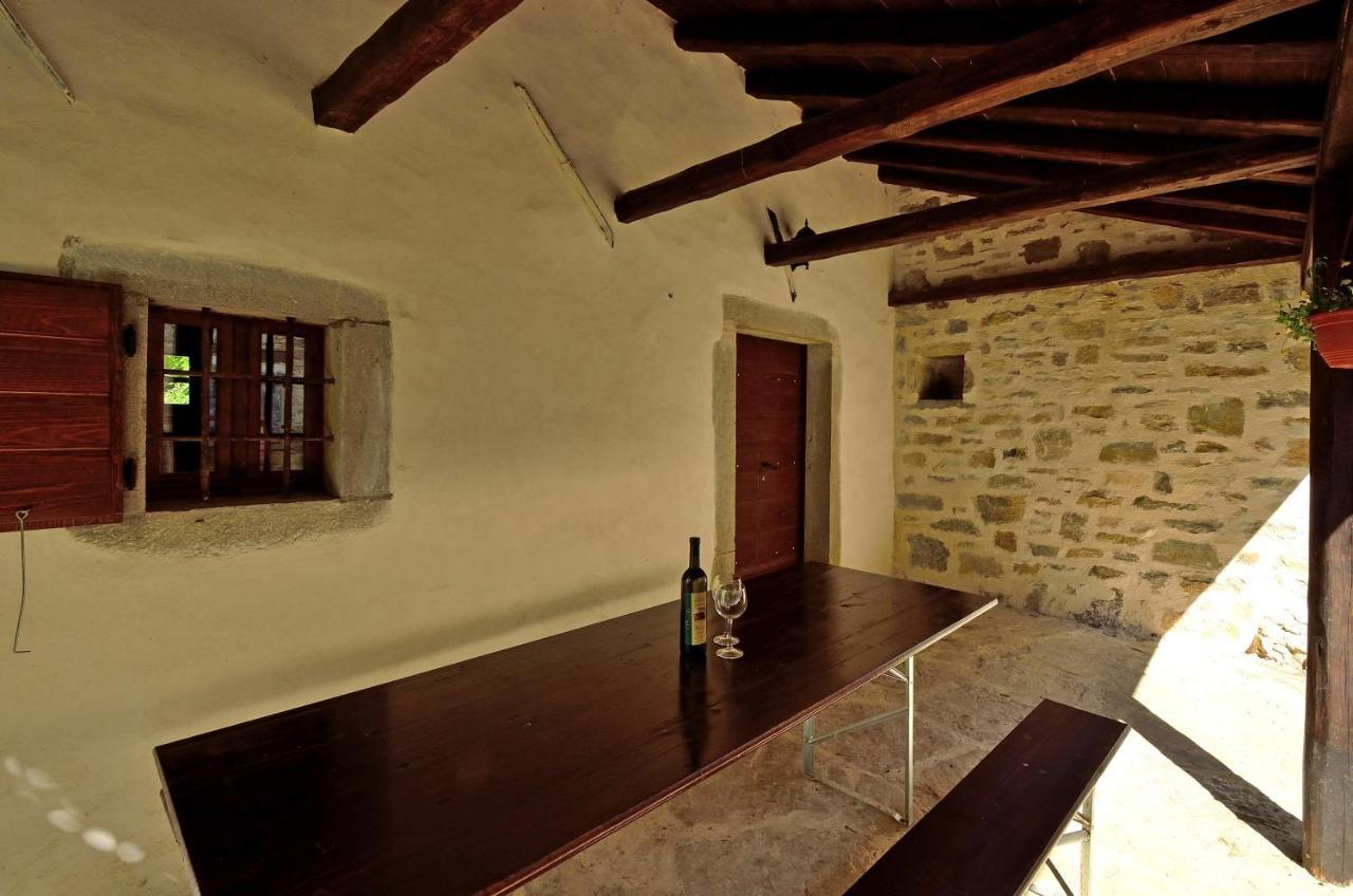 בוזט Traditional Stone House Kotli מראה חיצוני תמונה