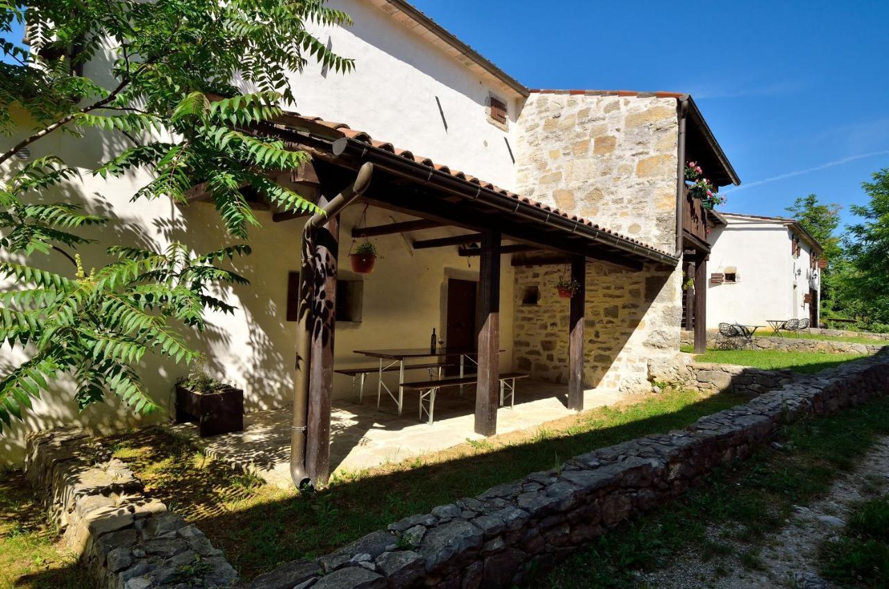 בוזט Traditional Stone House Kotli מראה חיצוני תמונה