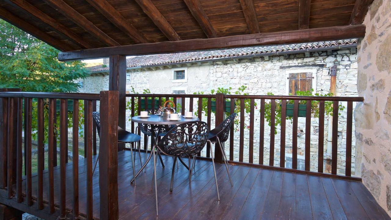 בוזט Traditional Stone House Kotli מראה חיצוני תמונה
